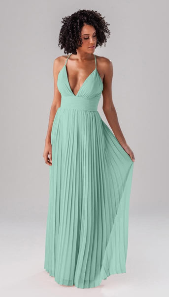 Summer Adjustable Bridesmaids Dress