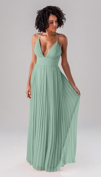 Summer Adjustable Bridesmaids Dress | Kennedy Blue Mint Summer Adjustable Bridesmaids Dress | Kennedy Blue Mint