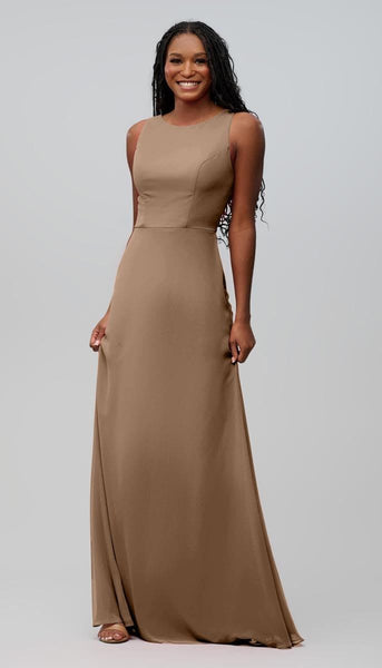 bridesmaid dresses lincoln ne Susie High Neck Bridesmaids Dress Valeria Bolero Camellia Vine Edges & Pomades Sizes:5.5 Stretch knitted fabric