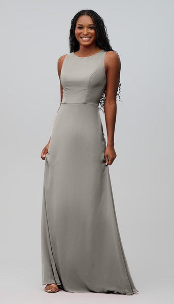 susan grey dresses Susie High Neck Bridesmaids Dress Best sellers 2026