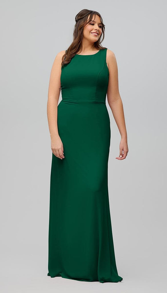 Susie Ready To Ship Bridesmaids Dress | Kennedy Blue 2 / Champagne Susie Ready To Ship Bridesmaids Dress | Kennedy Blue 2 / Champagne