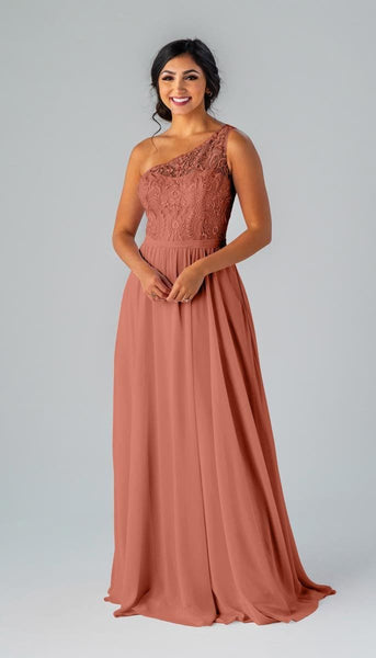 Sutton One Shoulder Bridesmaid Dress