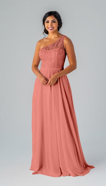 Sutton One Shoulder Bridesmaid Dress