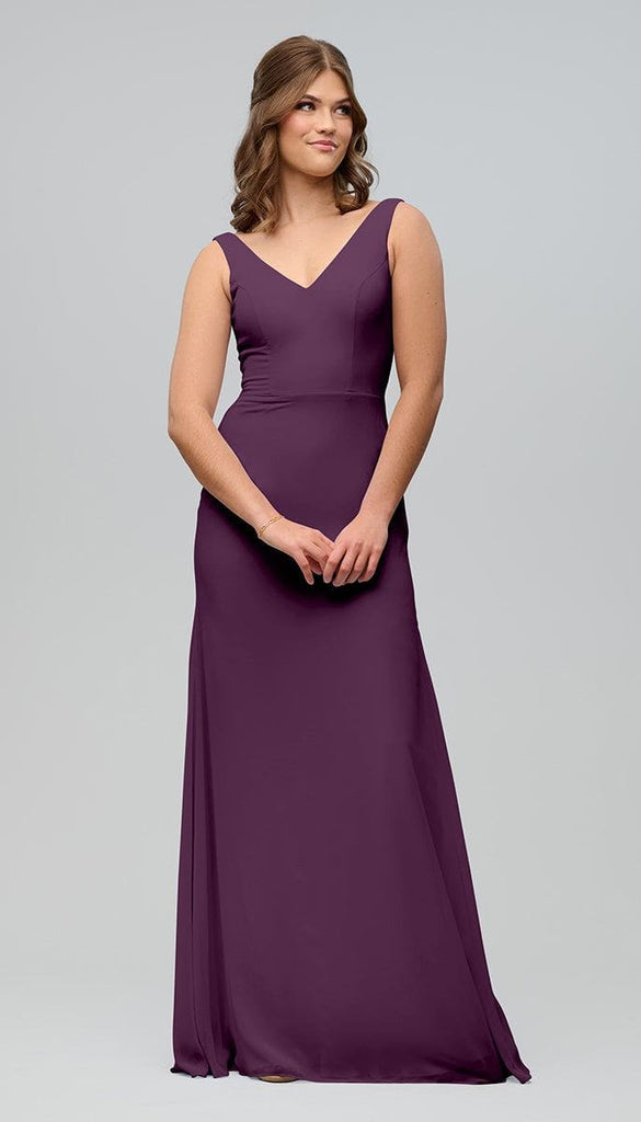 Sample Sylvie Bridesmaid Dress Kennedy Blue Kennedy Blue
