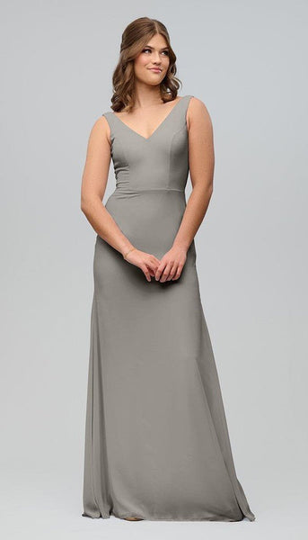 princess polly baby blue dress Your Special Day Weddings main image 0
