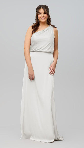 Tess Satin Bridesmaid Dress