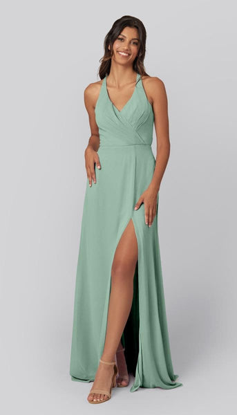 Uma Chiffon Bridesmaid Dress