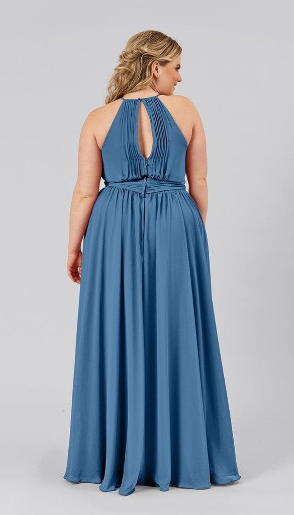 Bridesmaid Dress Affordable Plus Size Available Bailey Bordeaux