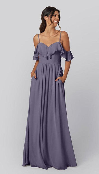 Emily Chiffon Bridesmaids Dress
