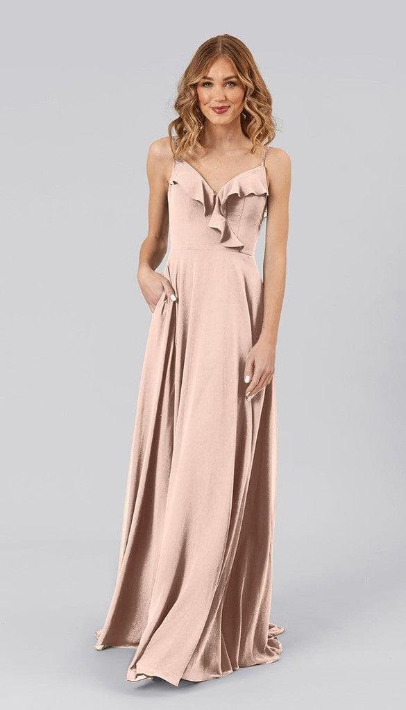 emmy satin dress The Emmy Mini Dress Large