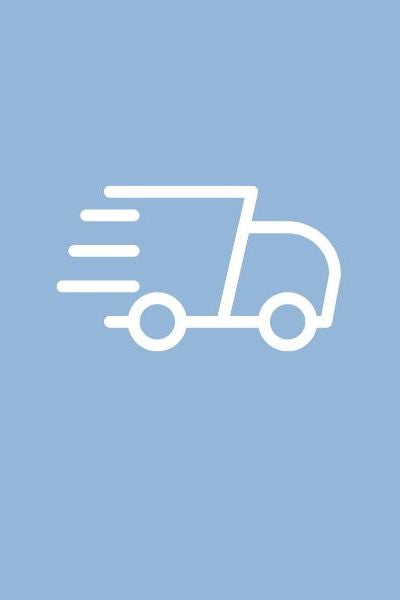 Fast shipping icon