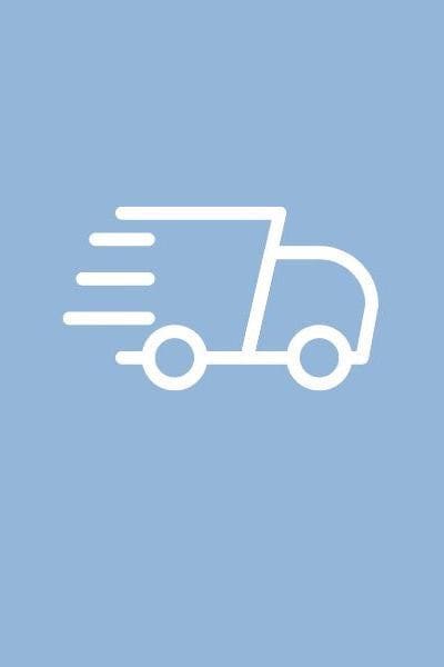 Fast shipping icon