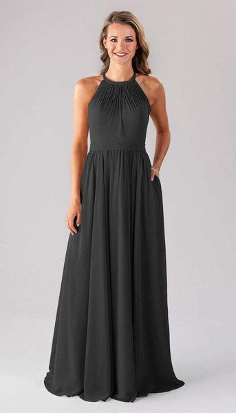 Erica Ready To Ship Modest Bridesmaids Dress