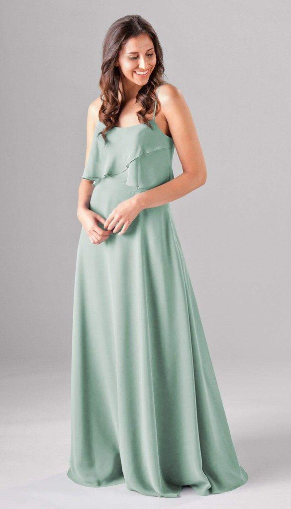 where to buy bridesmaid dress Sale Ready-to-Ship Chiffon Bridesmaid Dress