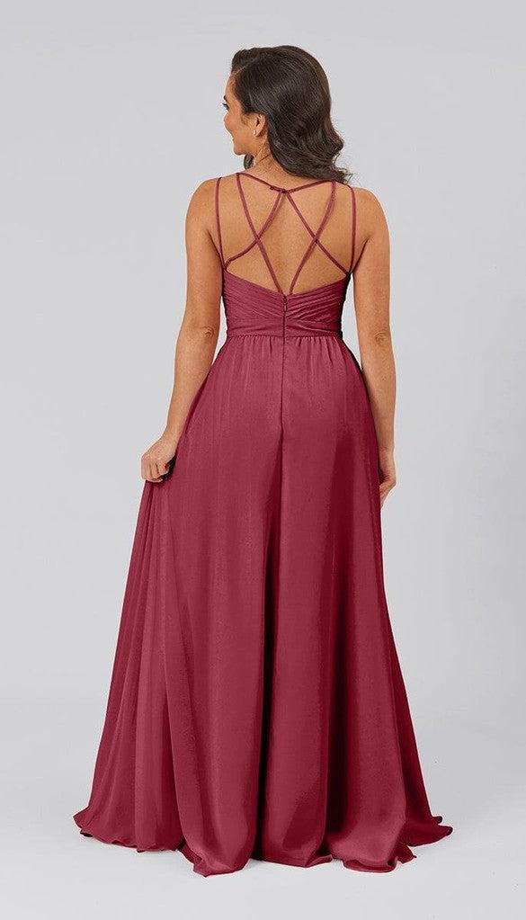Mackenzie Bridesmaid Dress | Kennedy Blue