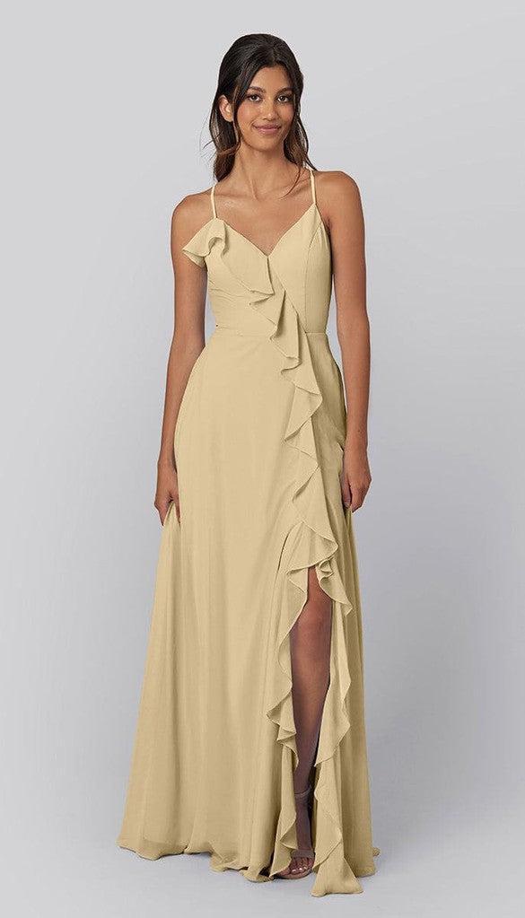 Macy Chiffon Adjustable Bridesmaid Dress Macy Chiffon Adjustable Bridesmaid Dress