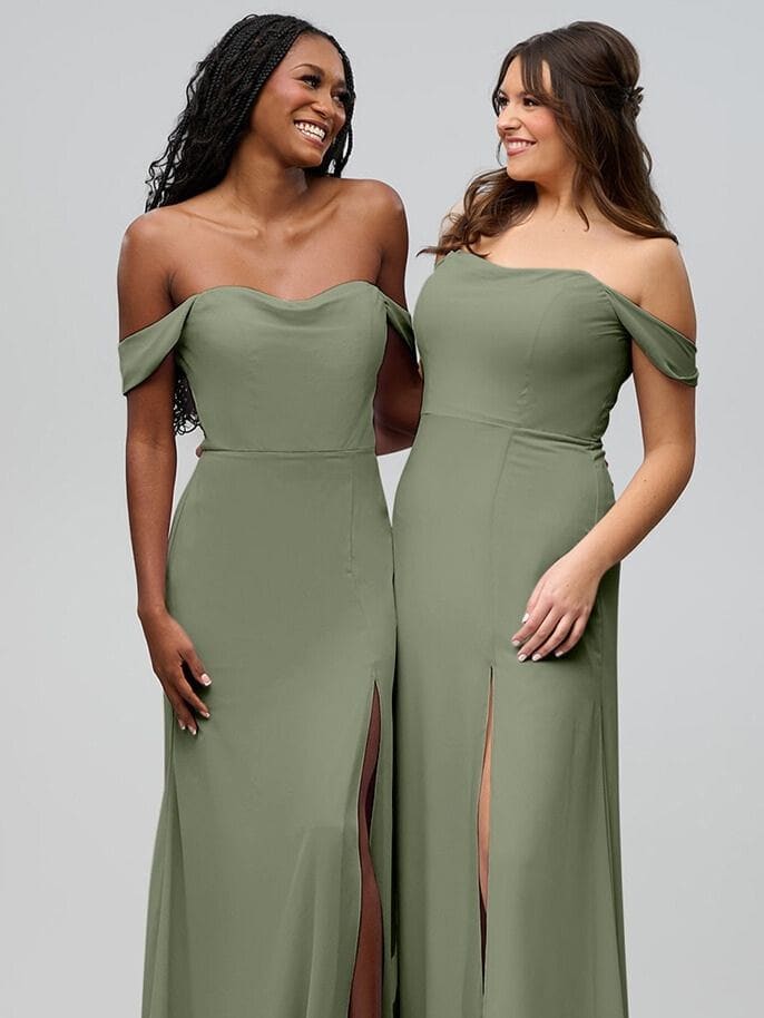 Blake Mothers Dress Kennedy Blue