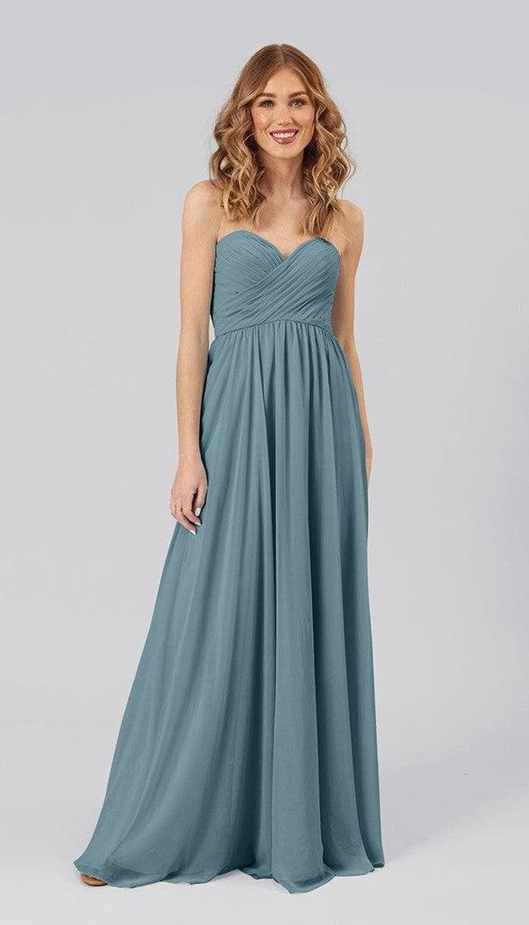 kennedy blue bridesmaid dress reviews Kennedy Blue Bridesmaids Dress Review
