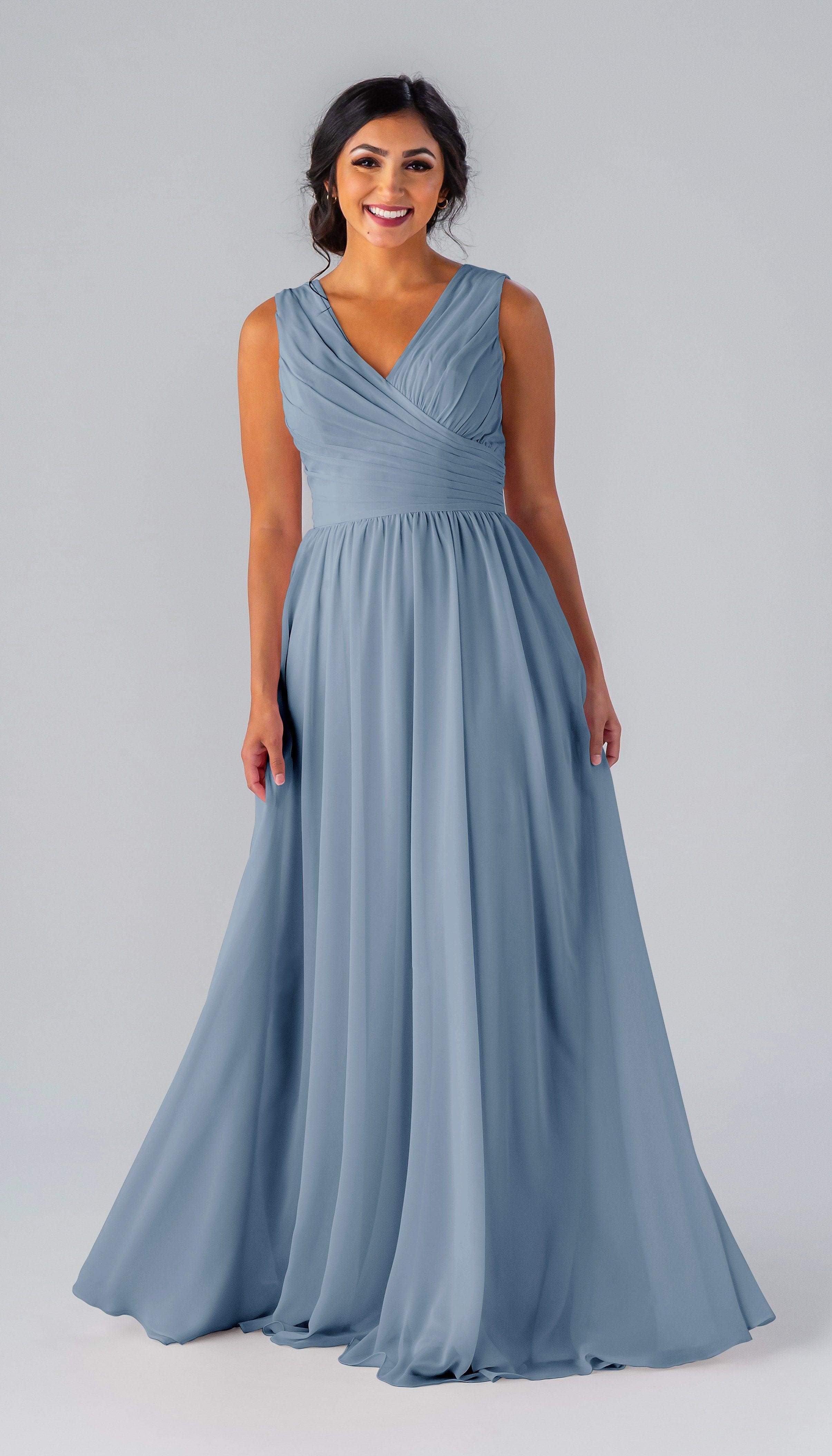 Sample Brittany Bridesmaid Dress