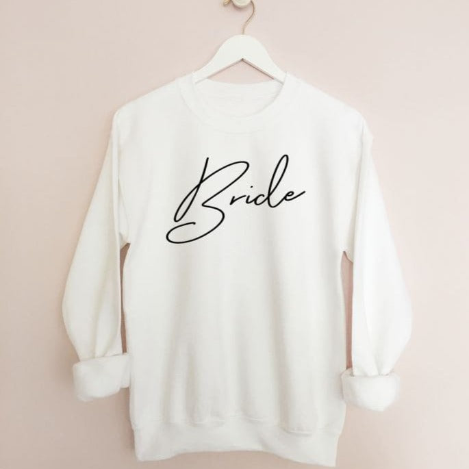 |Bride & Babe Sweatshirt