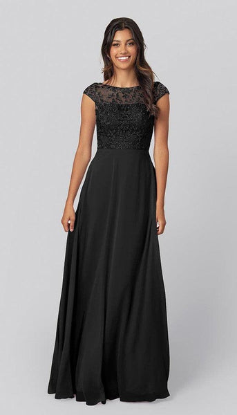 Dorothy Embroidered Bridesmaid Dress