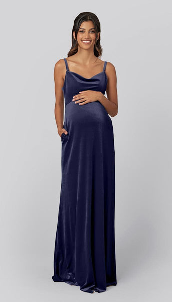 slim fit dress slacks Skye Floral Burnout Velvet Dress
