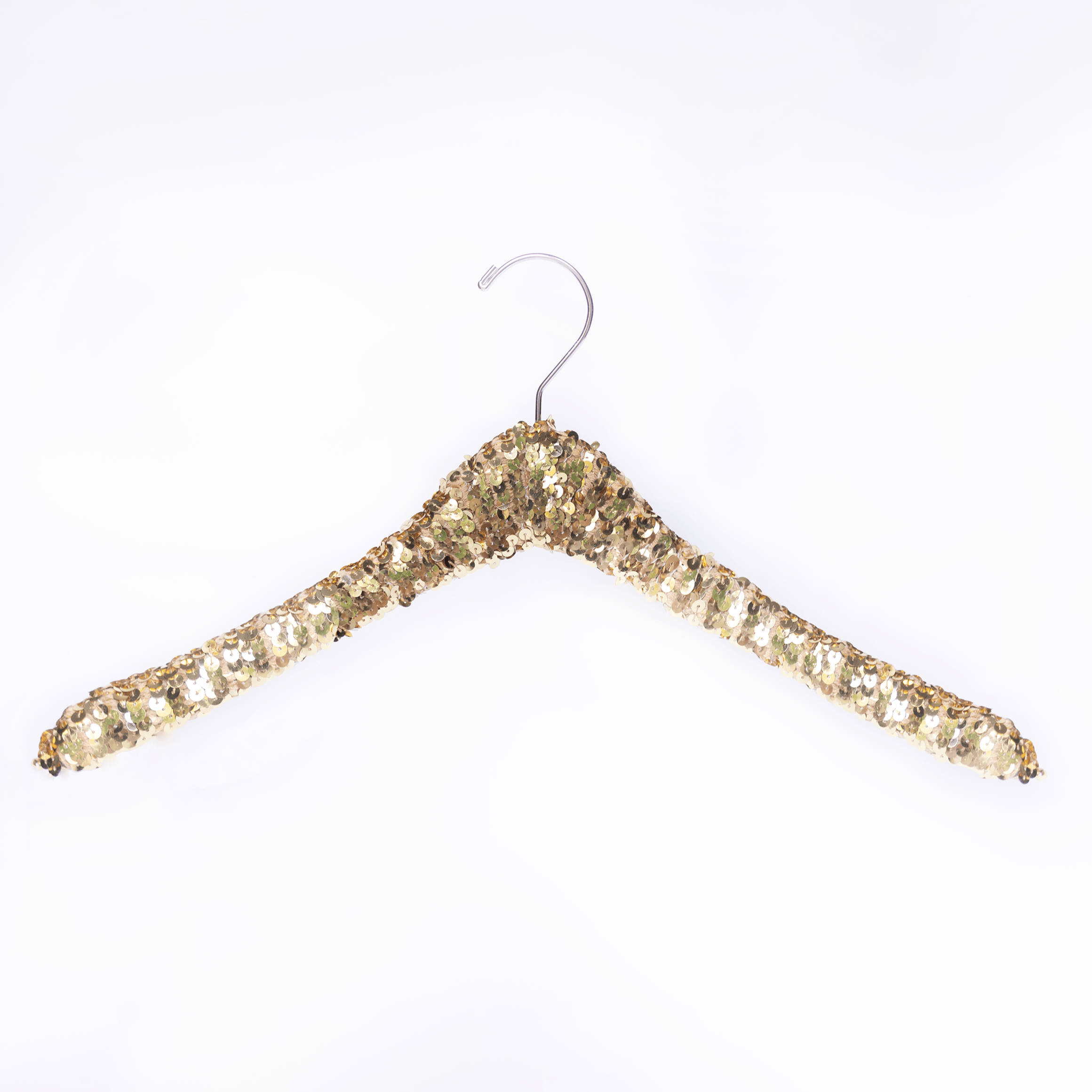 Gold|Sequin Hanger