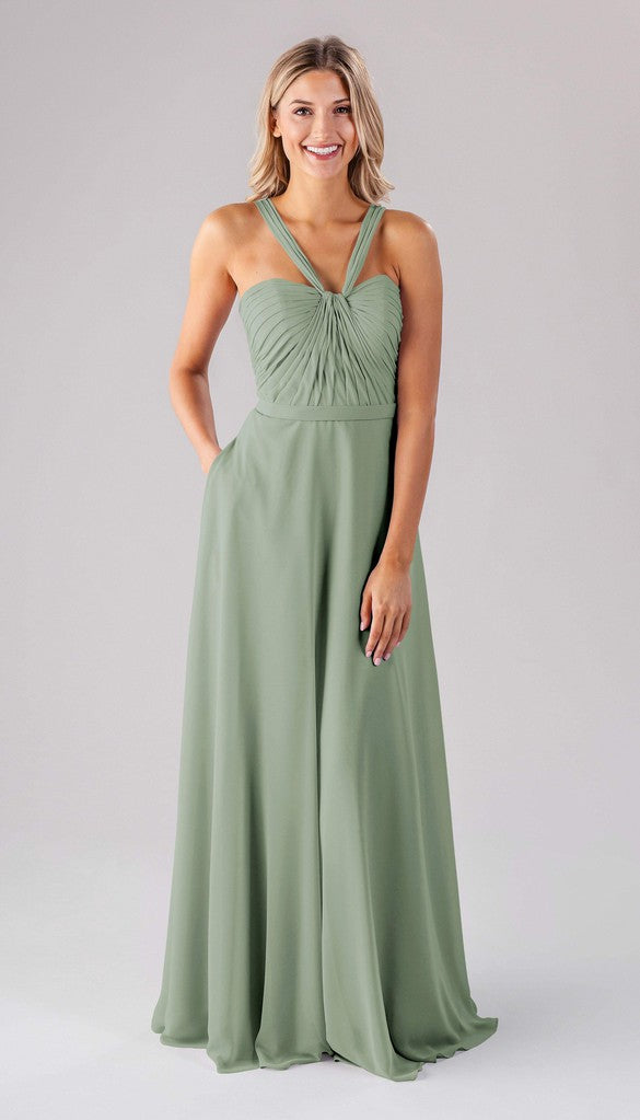 Ivy green bridesmaid clearance dresses