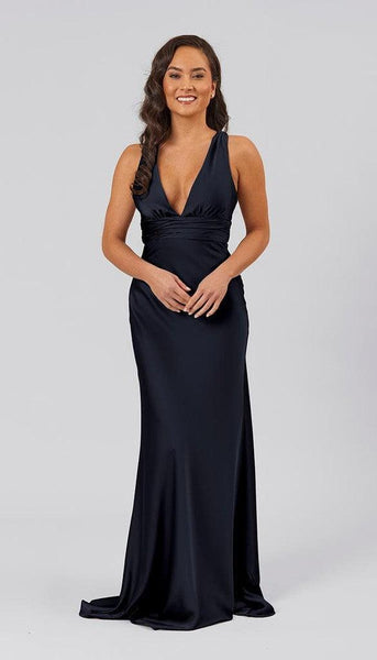 kennedy blue dresses Lisa Bridesmaid Dress Enjoy peace of mind with free exchanges from Kennedy Blue! Sophie Fully Lined Bridesmaids Dress