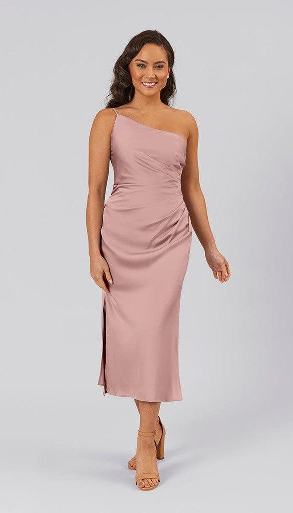 bridesmaid dresses show me your mumu Strapless Floral Wedding Dress Blue & Pink Bicolor Tulle Wedding Gown –  SELINADRESS main image 1