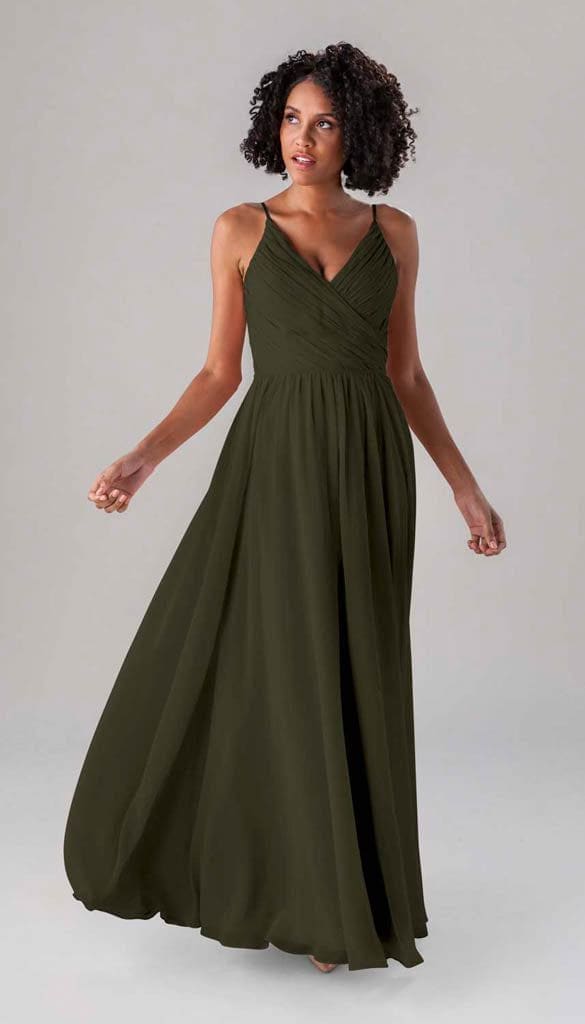 Alexis Ready to Ship Bridesmaids Dress