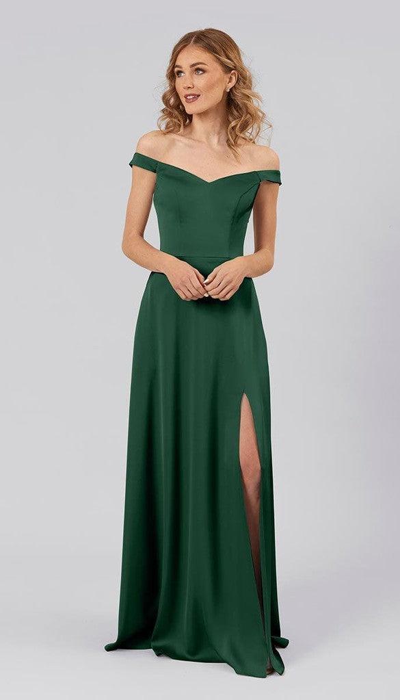 Arwen Ready To Ship Bridesmaid Dress