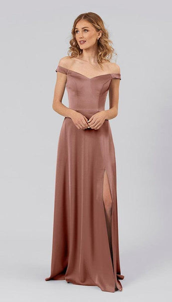 Arwen Ready To Ship Bridesmaid Dress