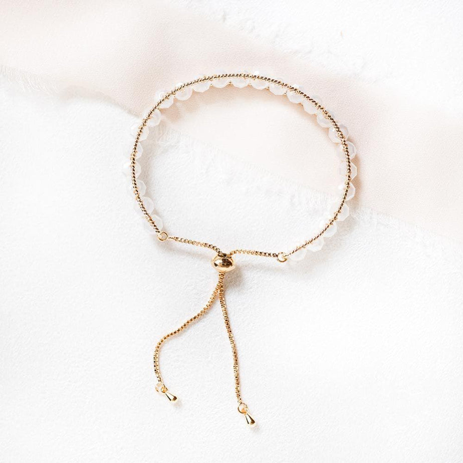 Lily and Rose Kennedy bracelet Crystal | lyko.com
