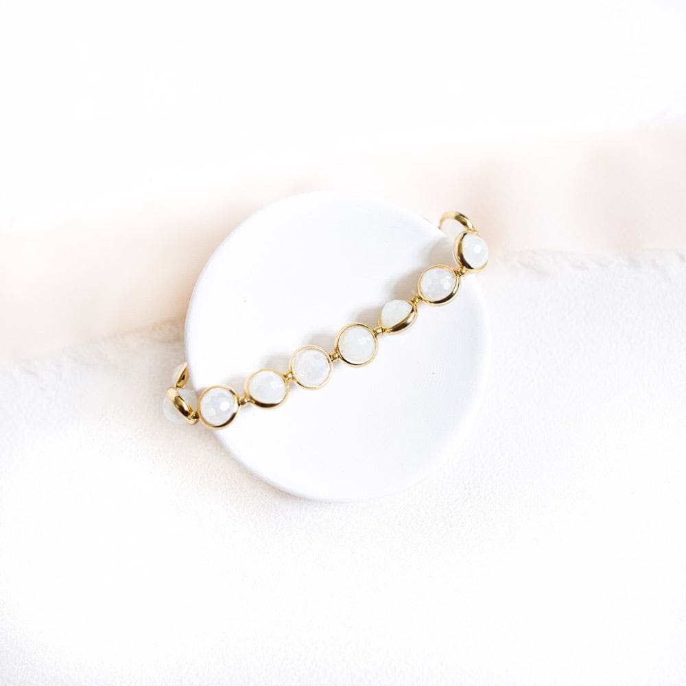 |Moonstone Bracelet