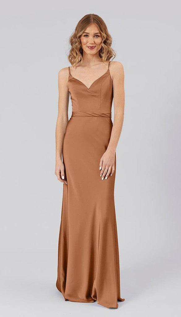 demi bridesmaid dresses Azazie Demi Junior