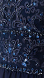 Beaded Fabric 