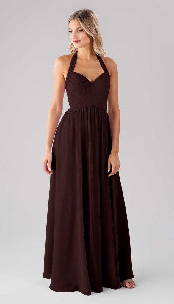 Ginger Ready to Ship Bridesmaids Dress
