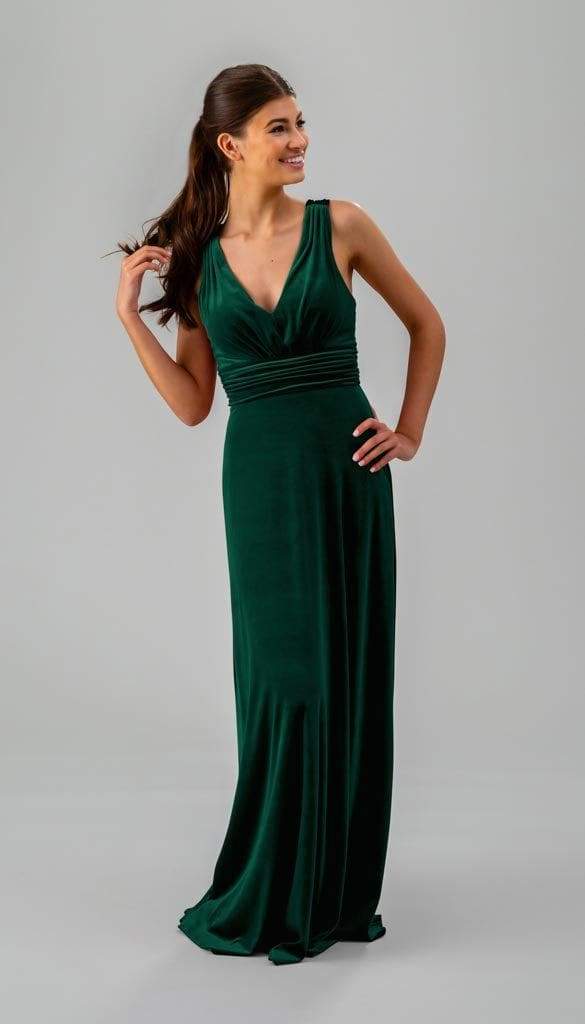 Harley Velvet Bridesmaid Dress Harley Velvet Bridesmaid Dress