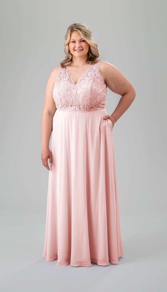 Josie Ready To Ship Bridesmaid Dress