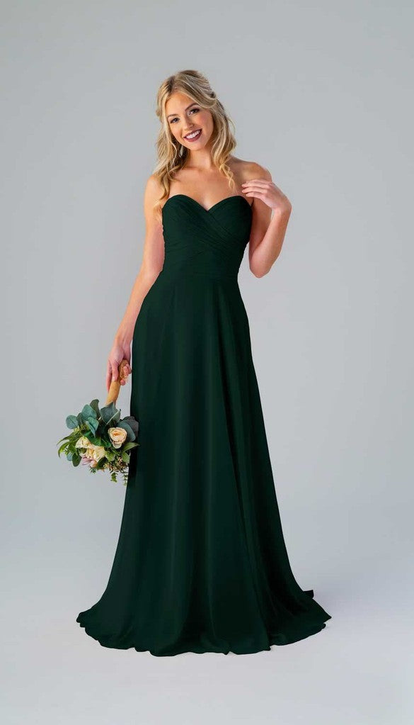 Kennedy Blue Lisa In Stock Bridesmaid Dress Kennedy Blue