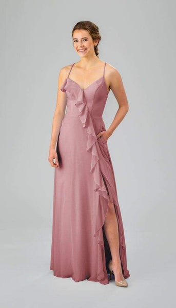 royal blue bridesmaid dresses macy's Cap Sleeve Navy Blue Bridesmaid Dress Sequin Mother of the Bride Dresses APD3343