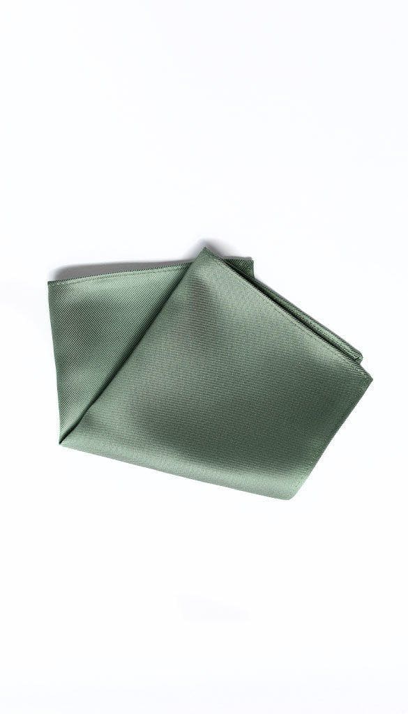 Moss|Pocket Square| Kennedy Blue