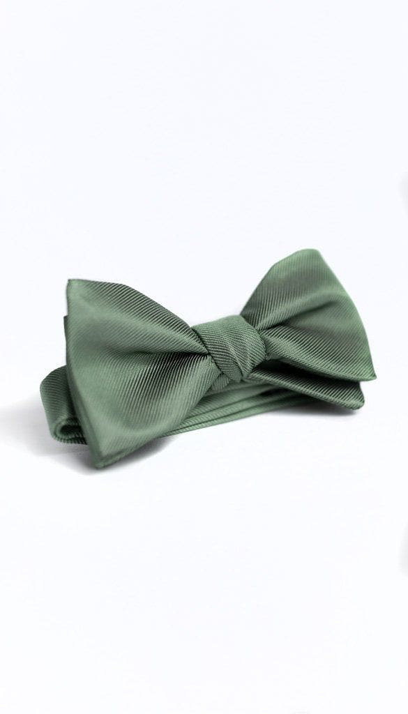 Moss|Bow Tie | Kennedy Blue