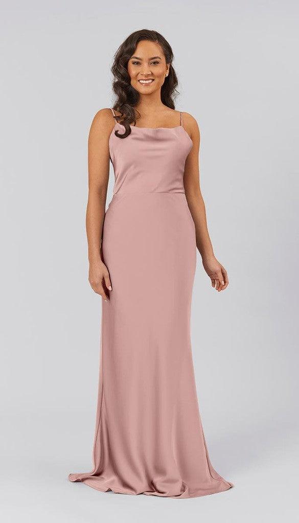 Ready to Ship Quin Bridesmaid Dress
