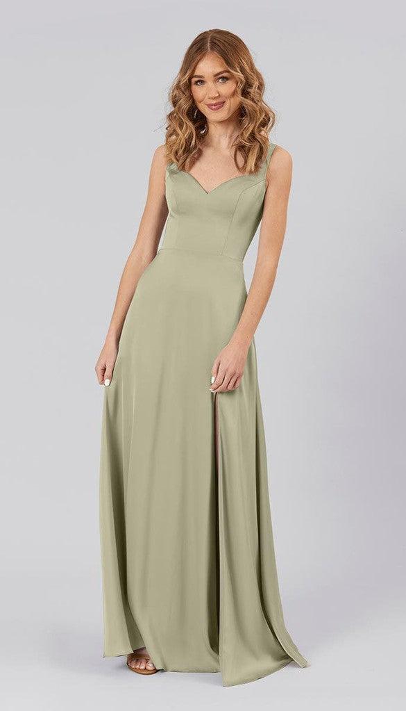 bridesmaid dress sabrina Sabrina Bridesmaid Dress by Tania Olsen Blush Pink