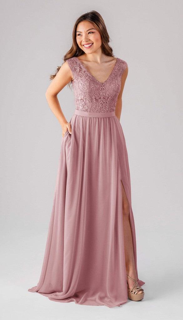 beaded blush bridesmaid dresses Natalie Ready To Ship Bridesmaids Dress DSRP: $549 Free People Easy to Size:NUM3 A timeless choice for