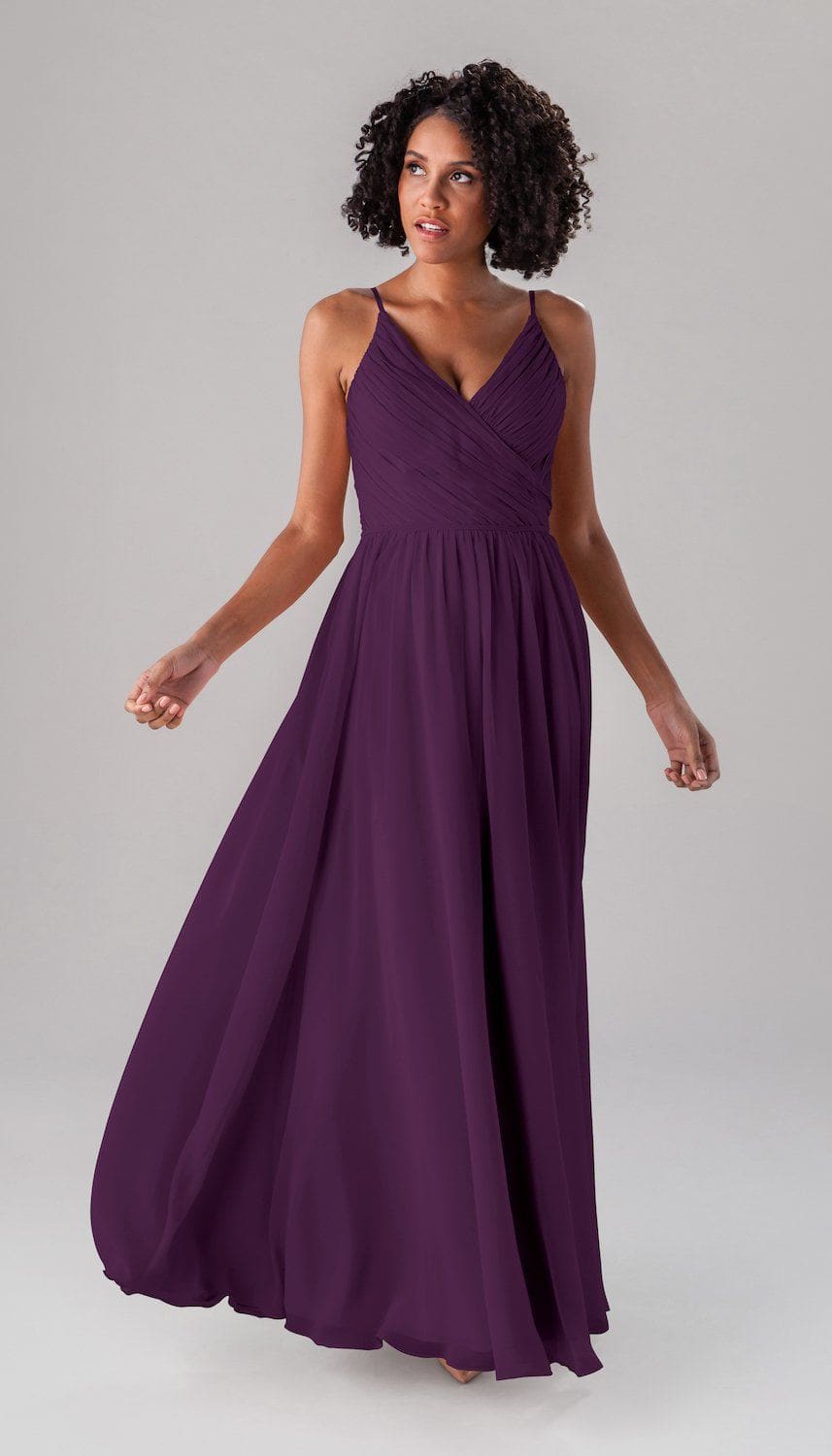 Sample Alexis Size 2 Eggplant