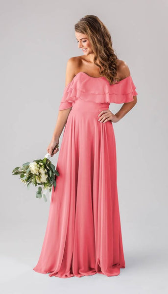 used pink bridesmaid dresses Sample Allison Dress pink bridesmaid