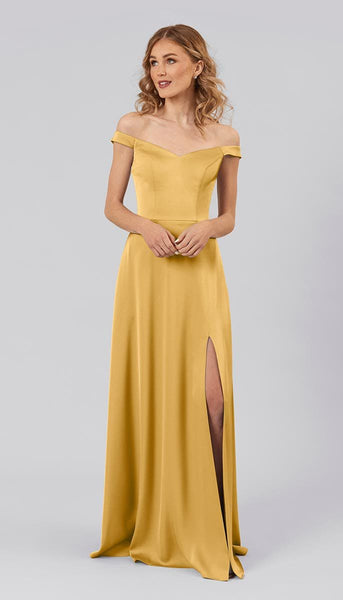 chinese dress ladies AUGUSTE charlotte maxi dress – OutDazl main image 1